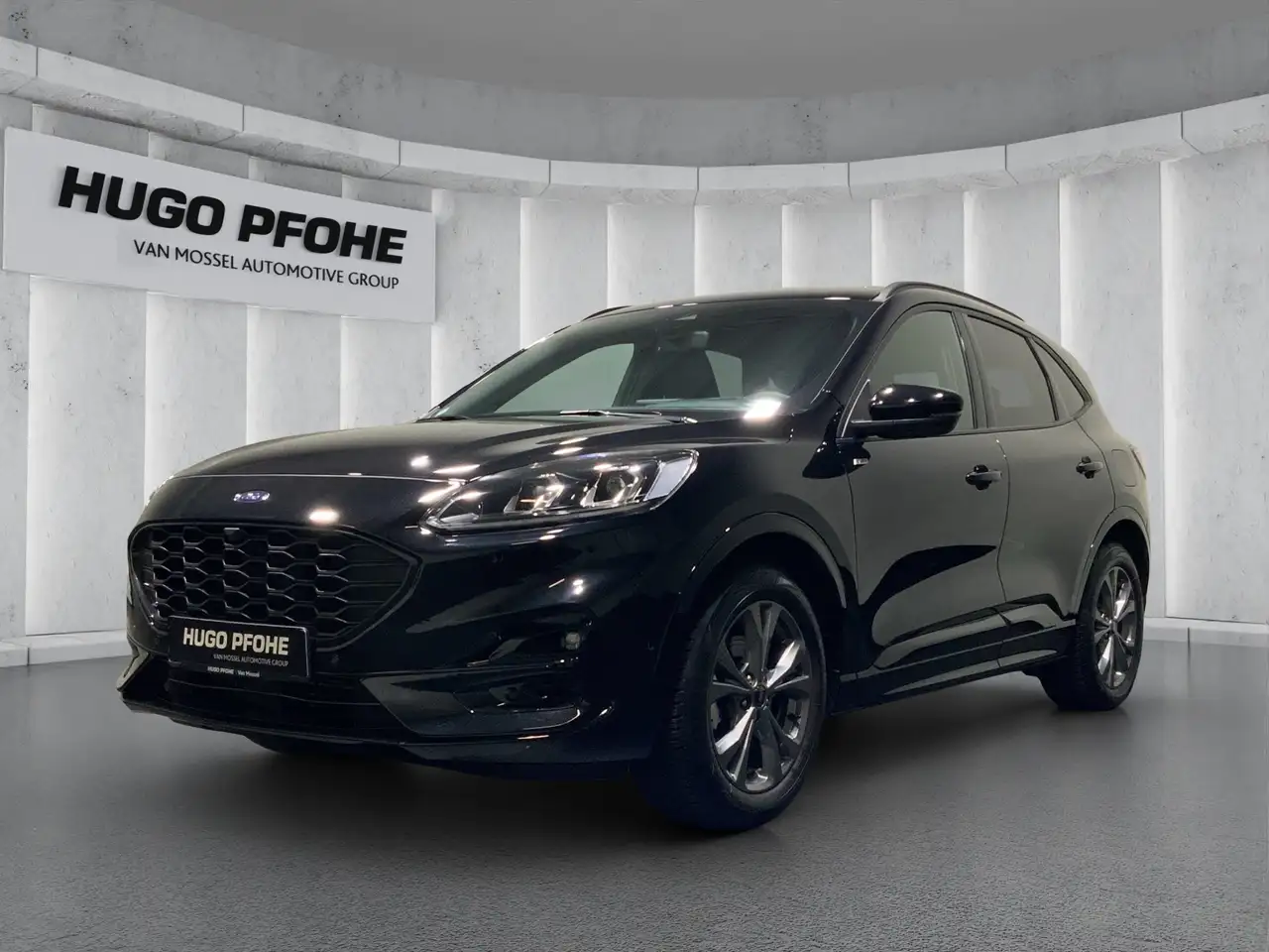 Ford Kuga ST-Line X*PANO*AHK*KAM*ACC*NAVI*SOUND-SYS. LED Pan — Hamburg