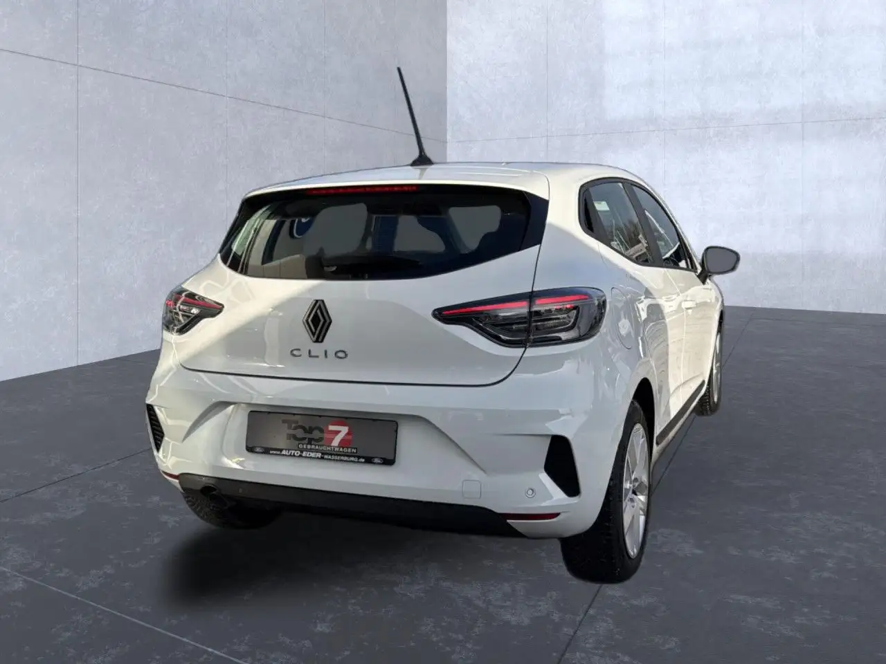Renault Clio Evolution 1.0 SCe Bluetooth LED Klima — Galerie du véhicule 5