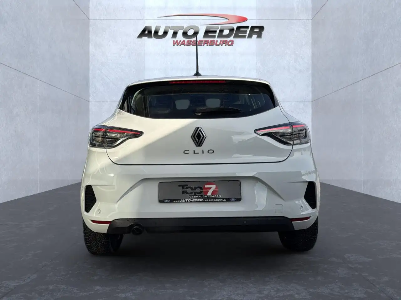 Renault Clio Evolution 1.0 SCe Bluetooth LED Klima — Galerie du véhicule 10