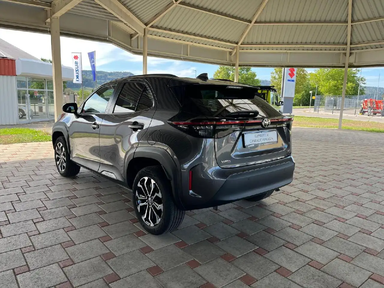 Toyota Yaris Cross Hybrid FWD Team — Galerie du véhicule 2