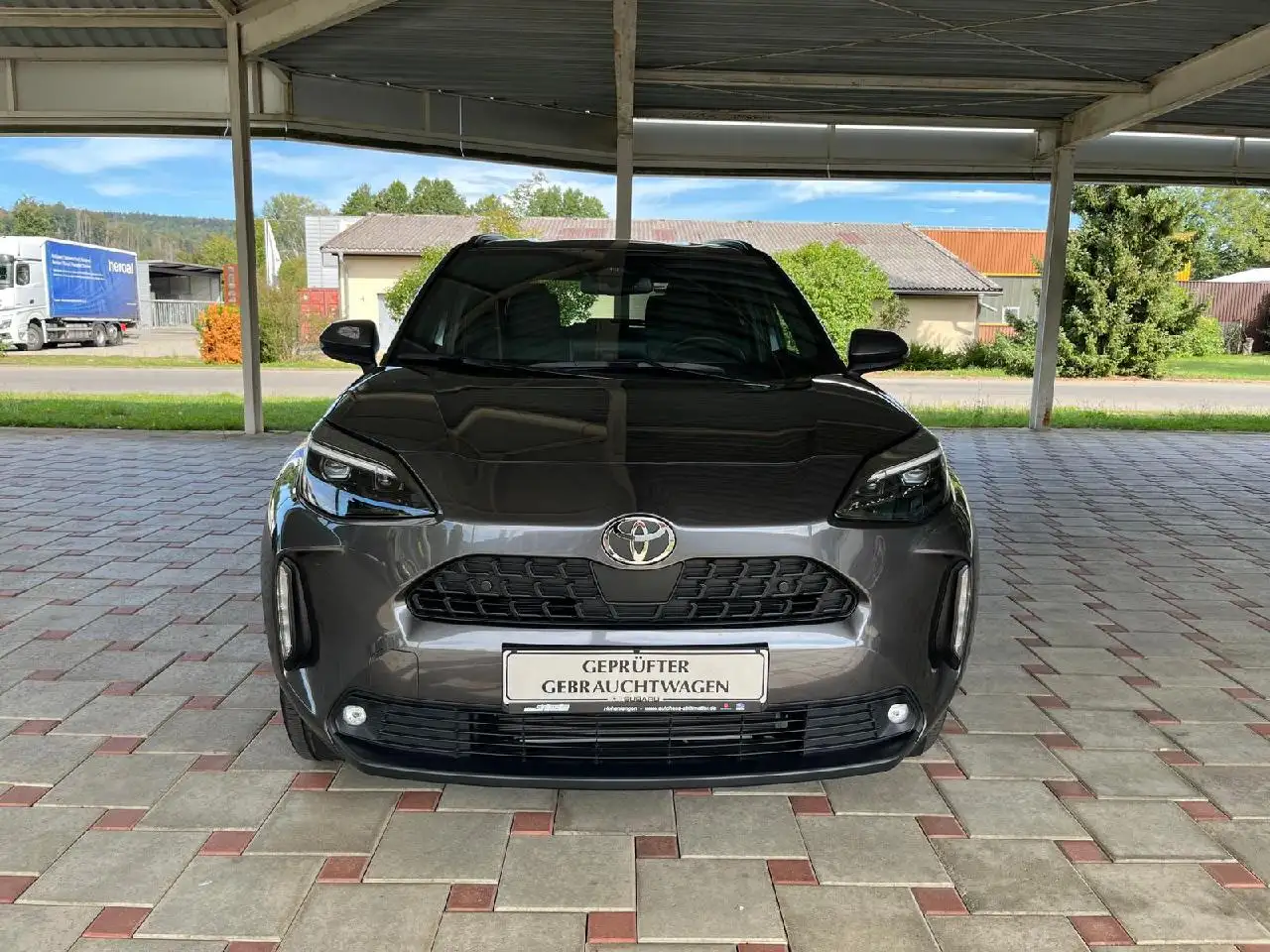 Toyota Yaris Cross Hybrid FWD Team — Galerie du véhicule 4