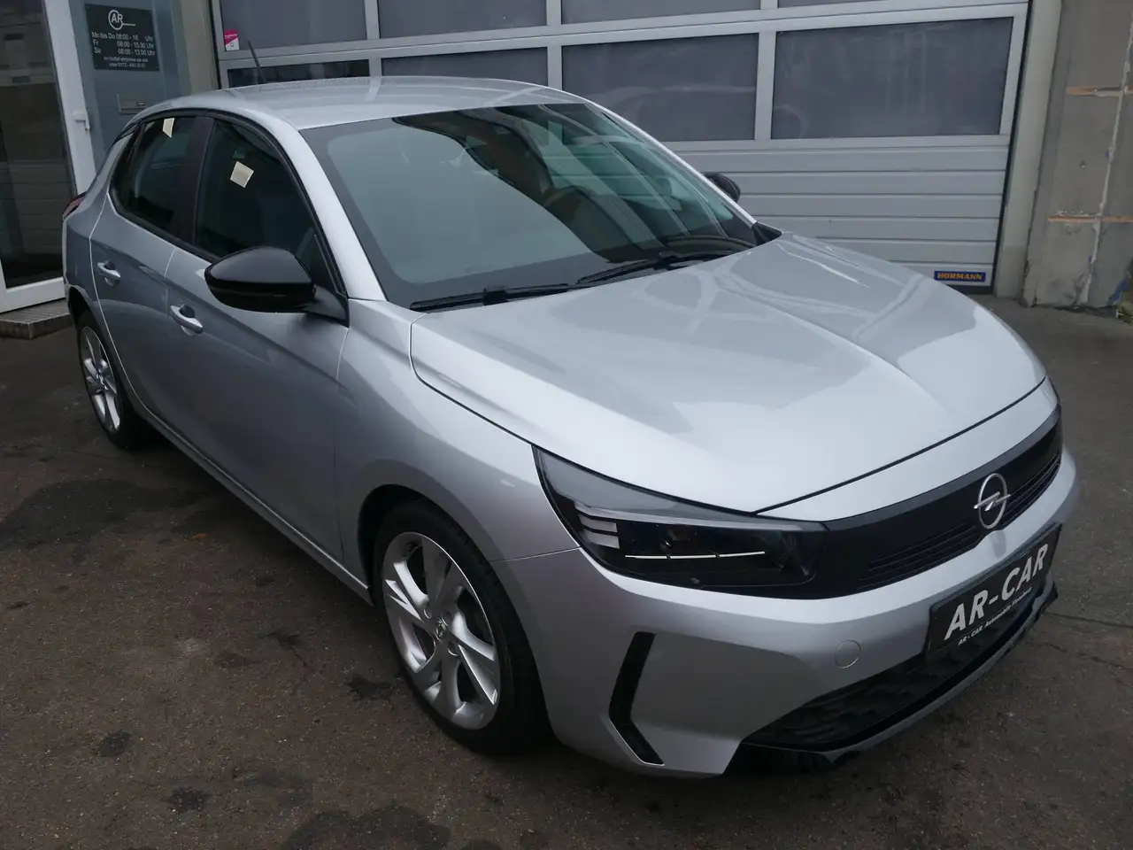Opel Corsa 1.2 F Facelift Klima Lenkradheizung Einparkhilfe — معرض صور السيارة 2