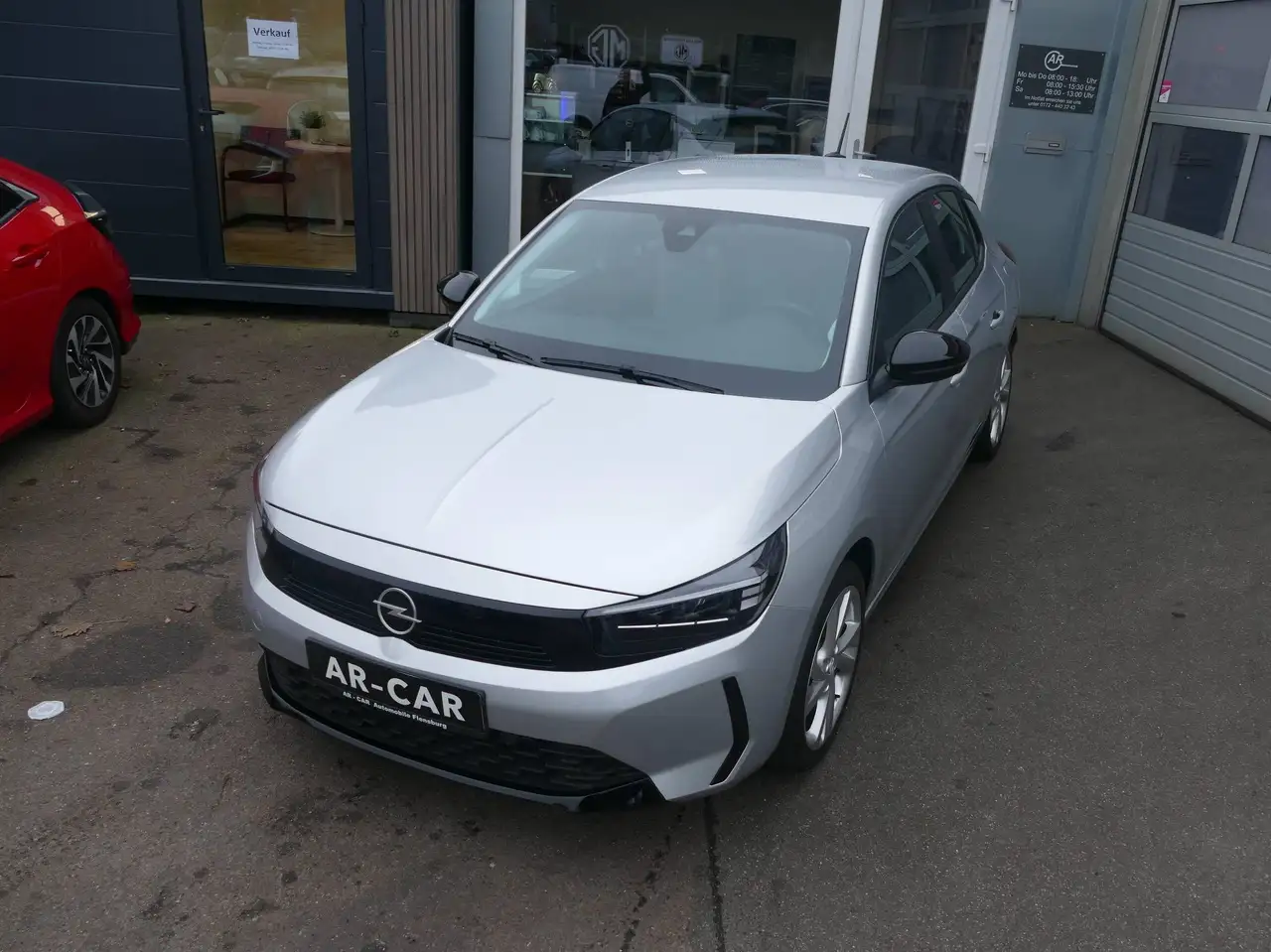 Opel Corsa 1.2 F Facelift Klima Lenkradheizung Einparkhilfe — معرض صور السيارة 7