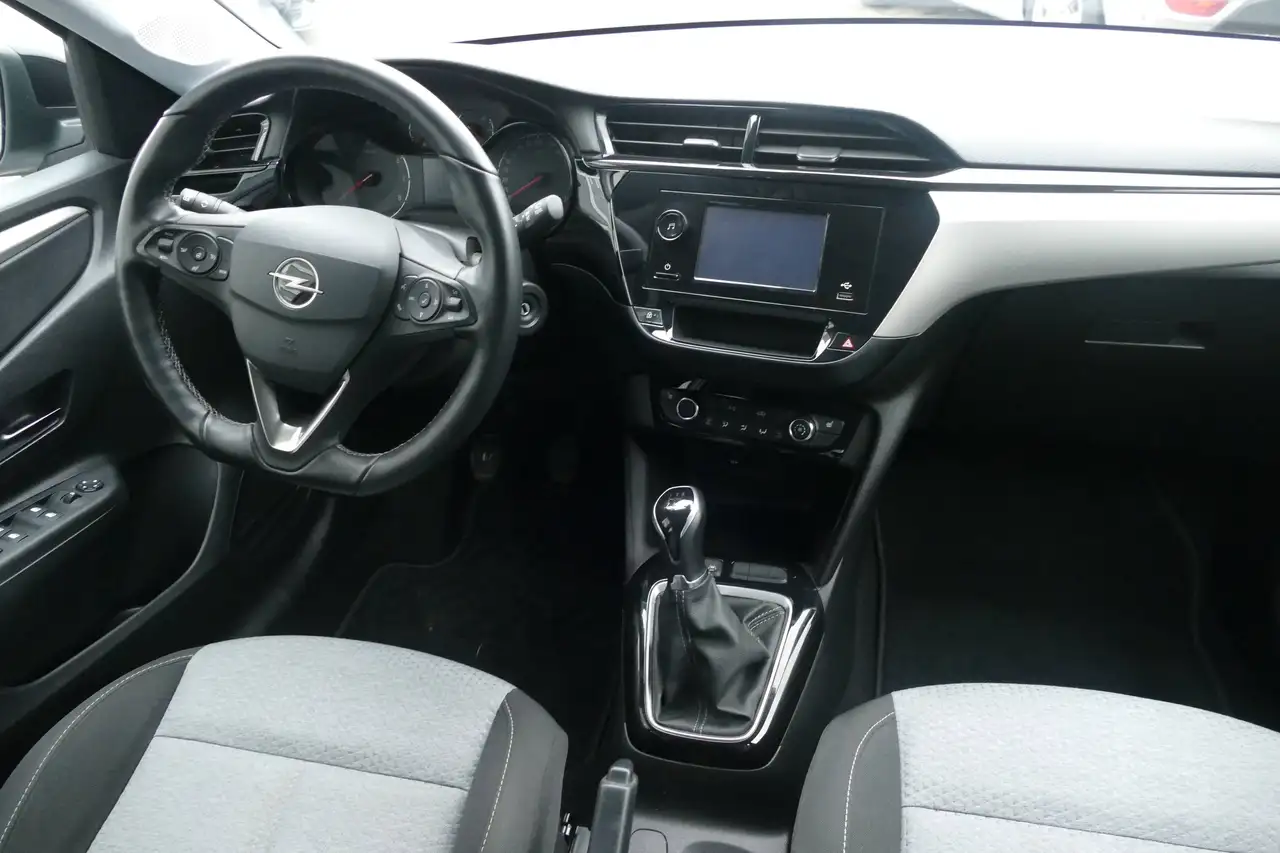 Opel Corsa 1.2 F Facelift Klima Lenkradheizung Einparkhilfe — معرض صور السيارة 12