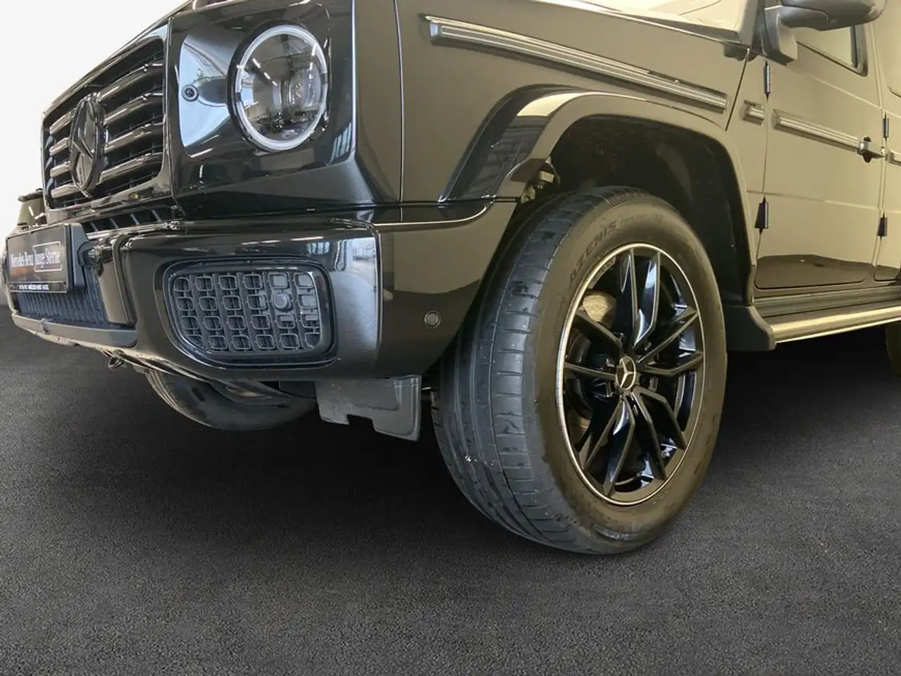 Mercedes-Benz G 500 G-Klasse — Vehicle gallery 6