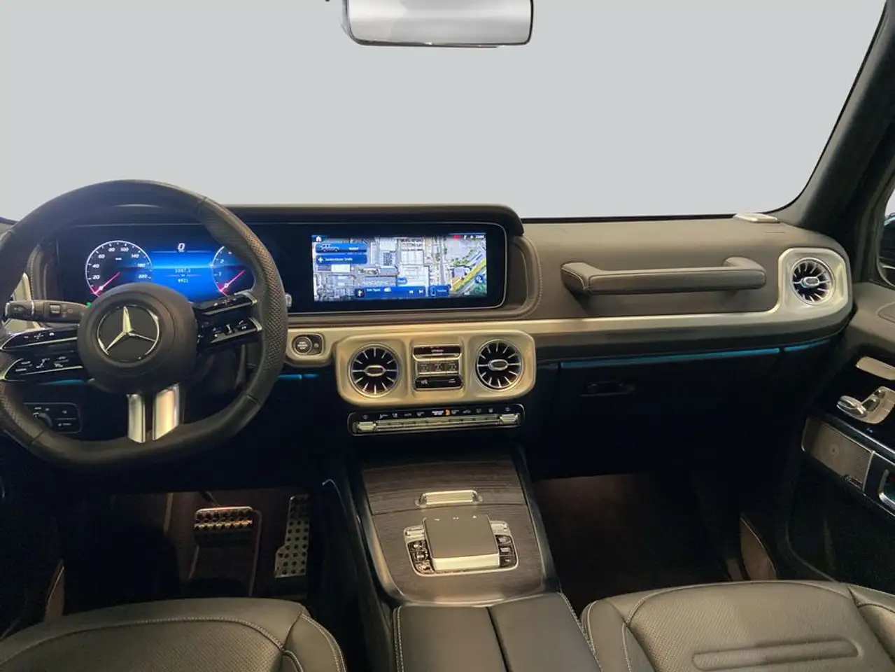 Mercedes-Benz G 500 G-Klasse — Vehicle gallery 13