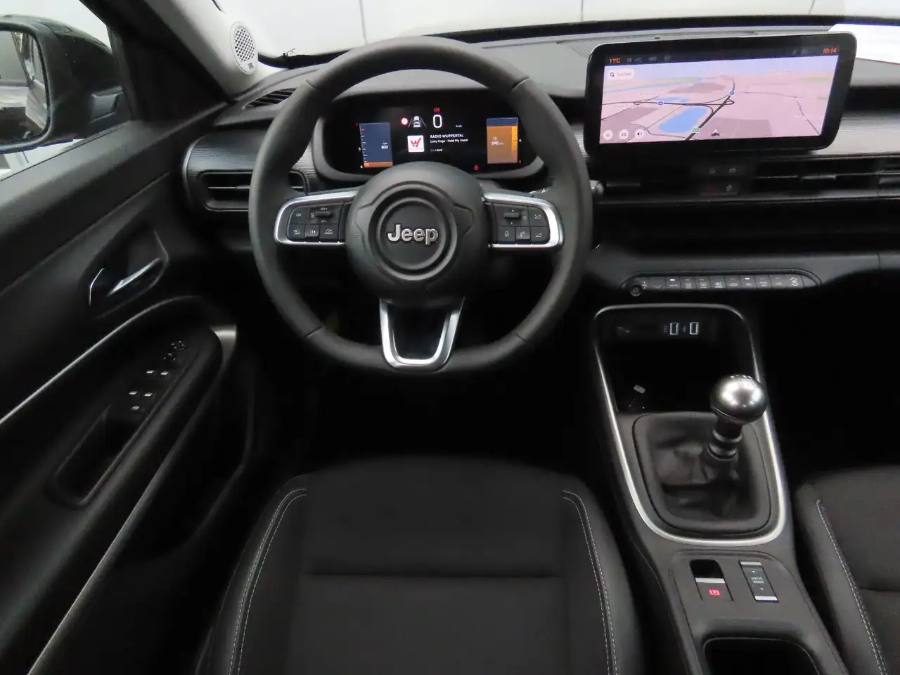 Jeep Avenger 1.2 GSE T3 GDI Klimaauto. CarPlay PDC — معرض صور السيارة 17
