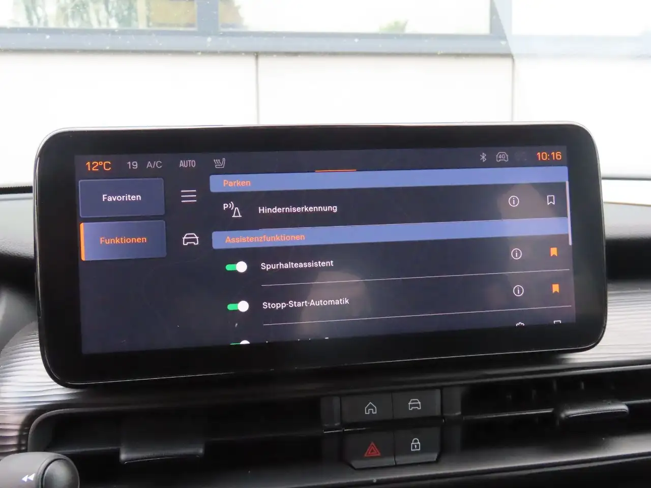 Jeep Avenger 1.2 GSE T3 GDI Klimaauto. CarPlay PDC — معرض صور السيارة 32