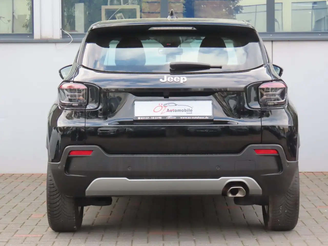 Jeep Avenger 1.2 GSE T3 GDI Klimaauto. CarPlay PDC — معرض صور السيارة 8