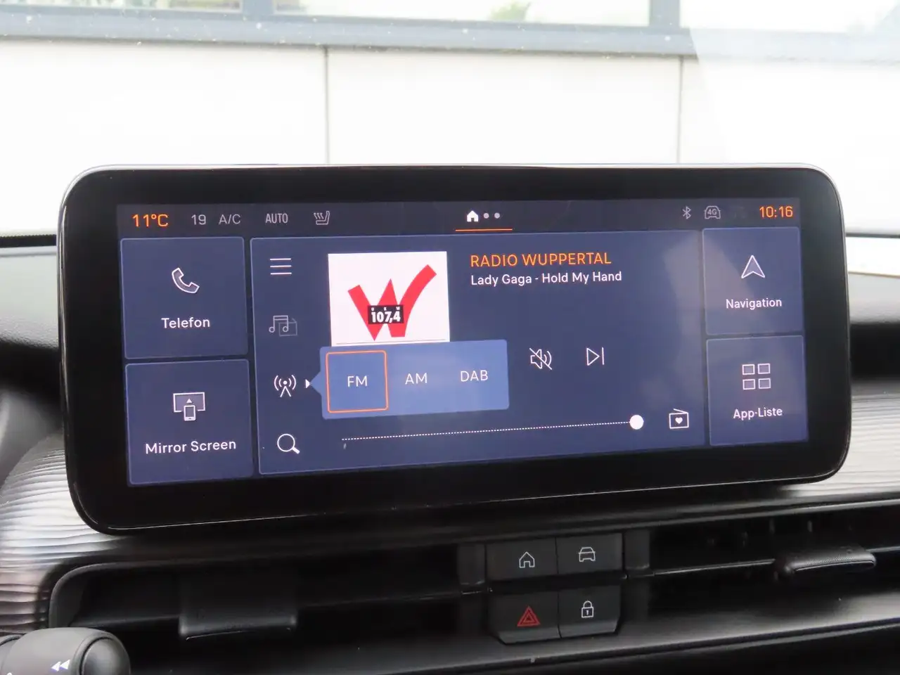 Jeep Avenger 1.2 GSE T3 GDI Klimaauto. CarPlay PDC — معرض صور السيارة 29