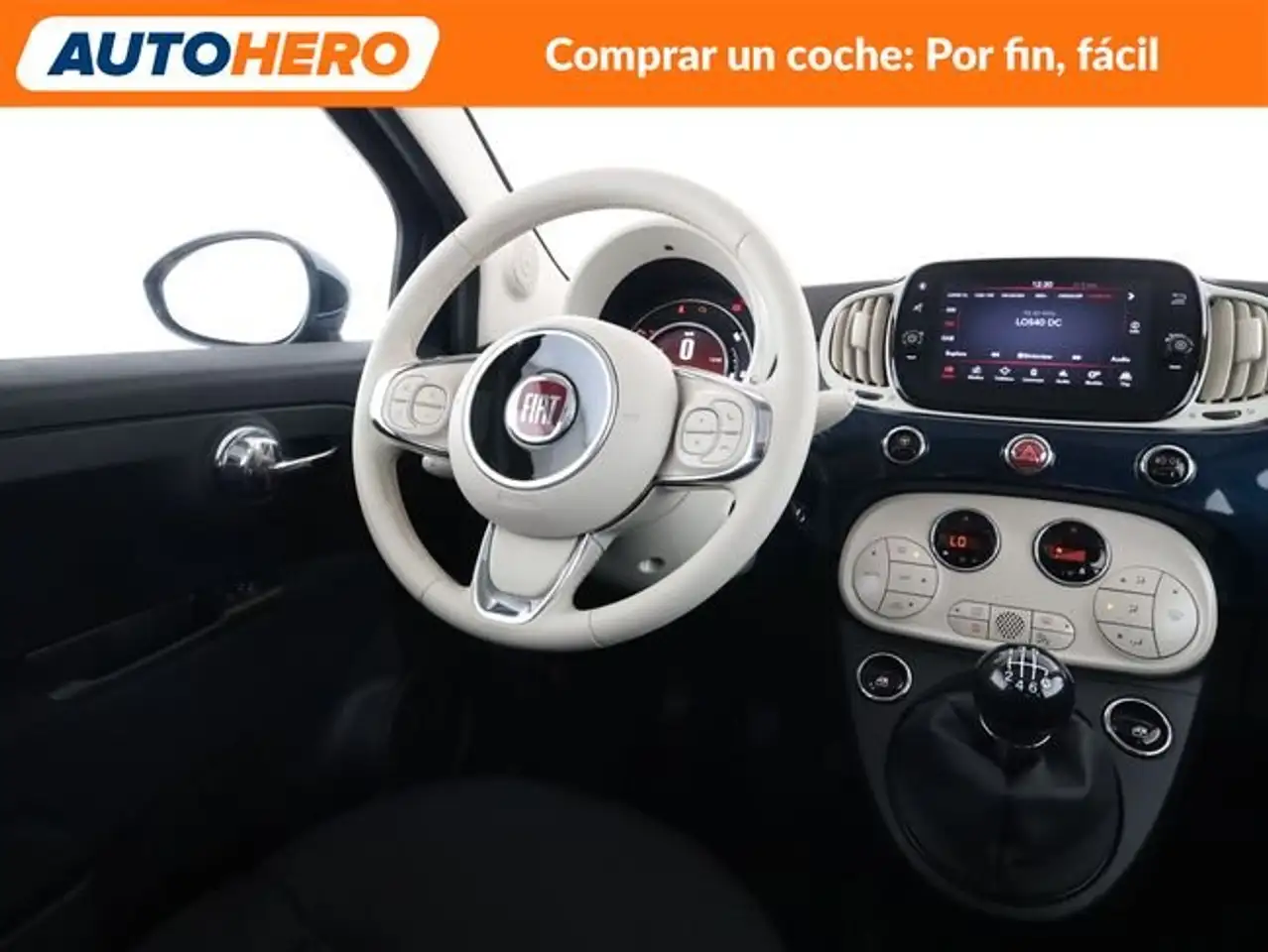Fiat 500 1.0 Mild-Hybrid Dolcevita — Galería del vehículo 14