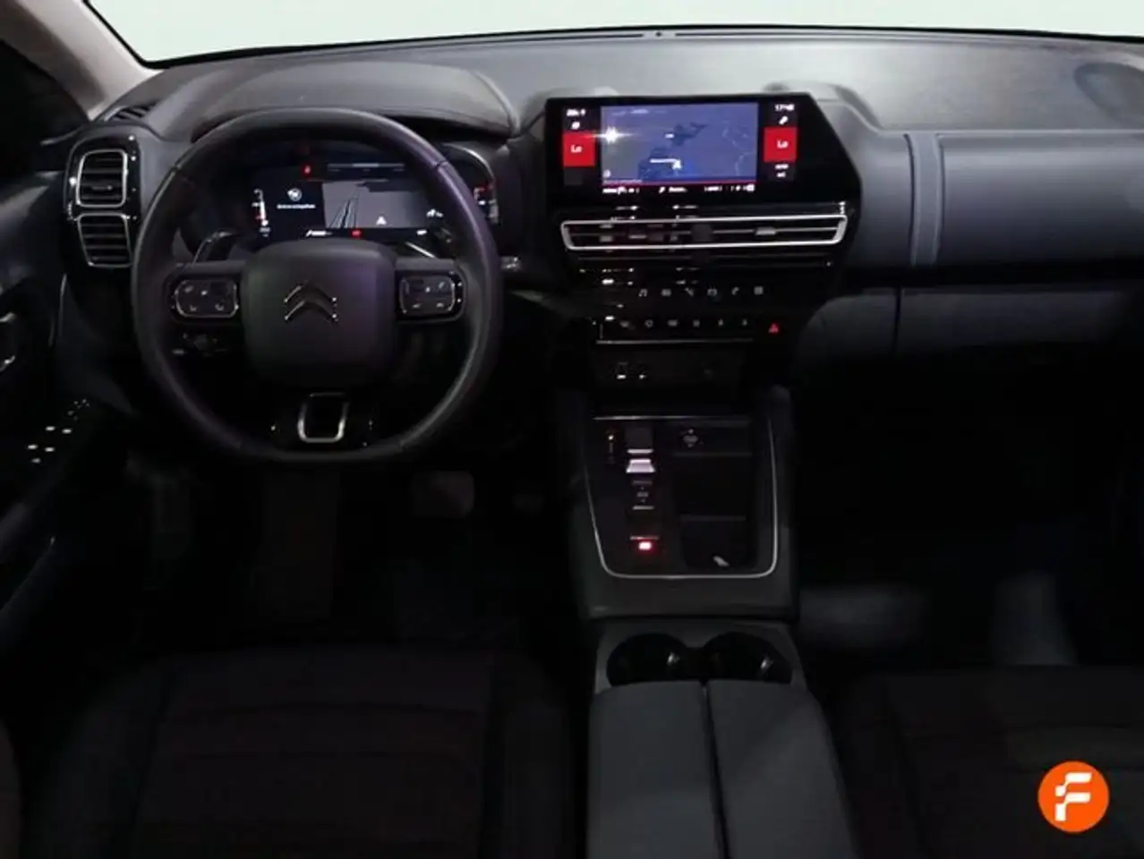 Citroen C5 Aircross HYBRID 100kW (136CV) e-DCS6 Max — Galería del vehículo 10