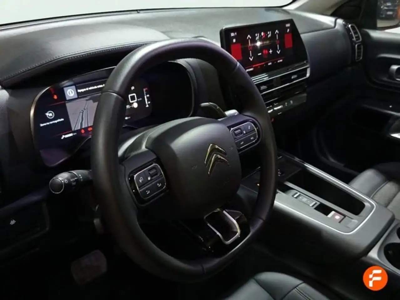 Citroen C5 Aircross HYBRID 100kW (136CV) e-DCS6 Max — Galería del vehículo 26