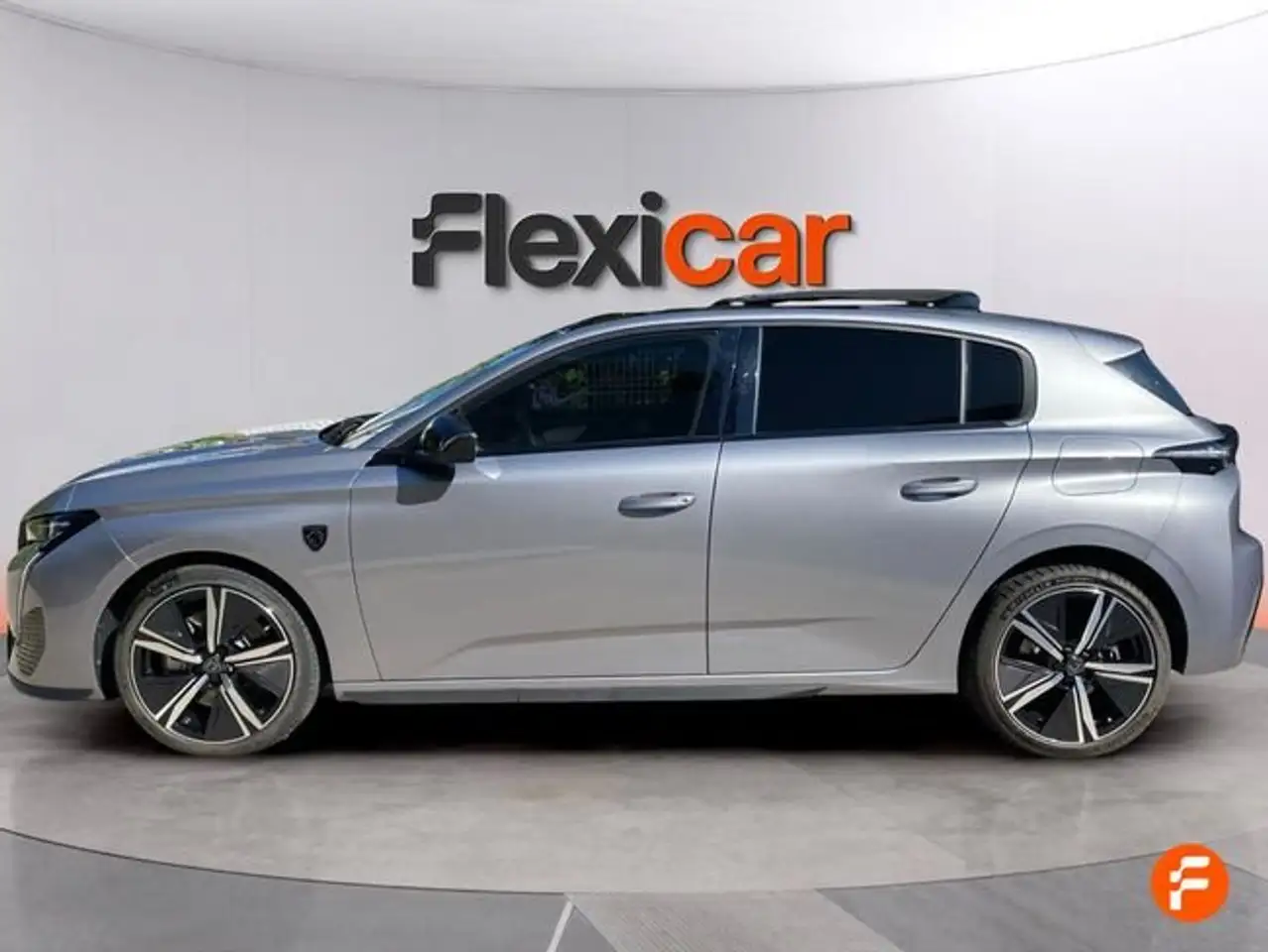 Peugeot 308 1.6 Hybrid GT EAT8 180 — Galerie du véhicule 9