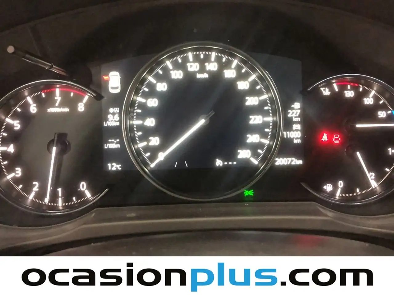 Mazda CX-5 2.0 e-Skyactiv-G MHEV Advantage 2WD 121kW — Vehicle gallery 10