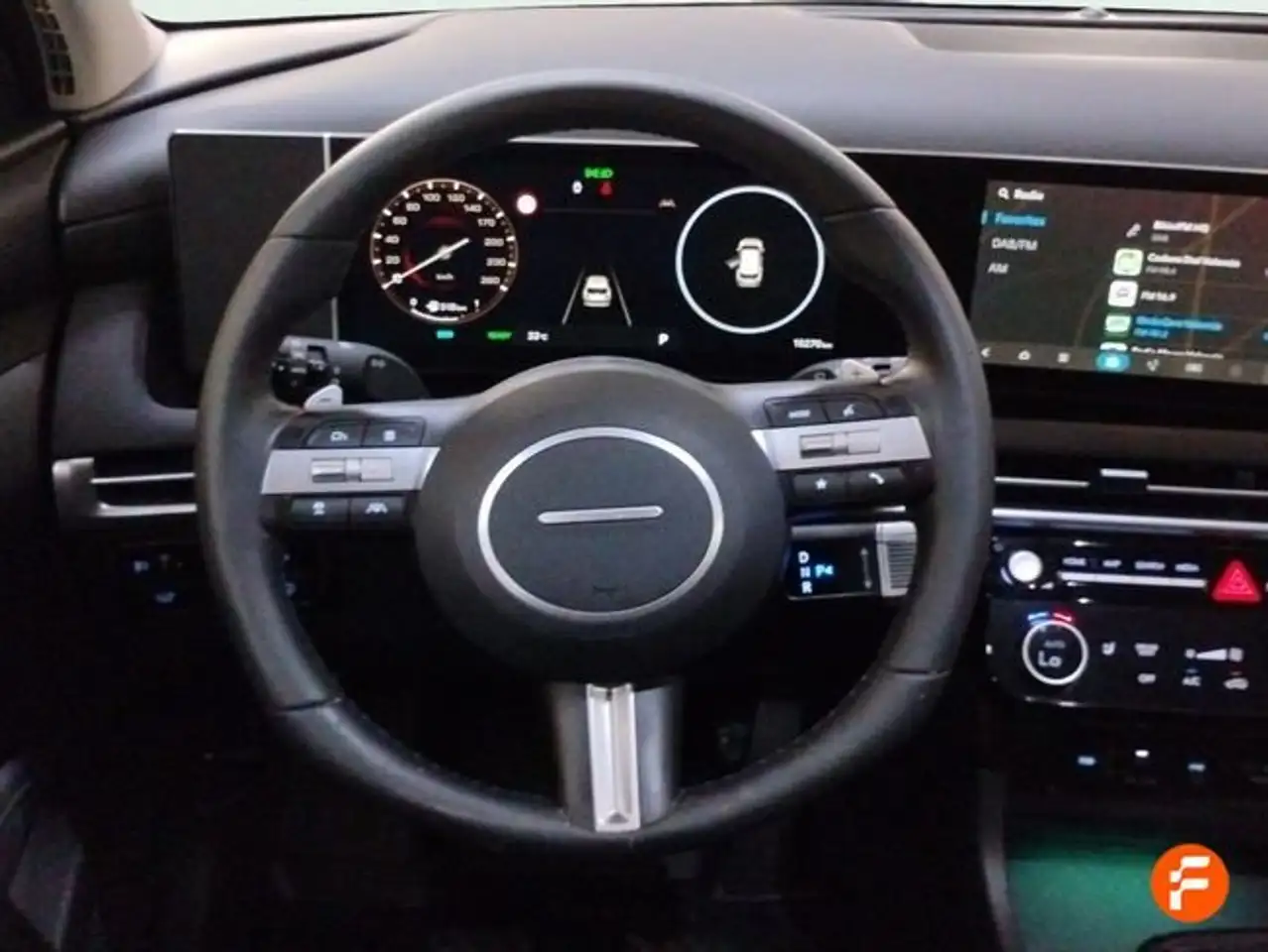 Hyundai TUCSON 1.6 CRDI 100kW (136CV) 48V Maxx DCT — Vehicle gallery 14