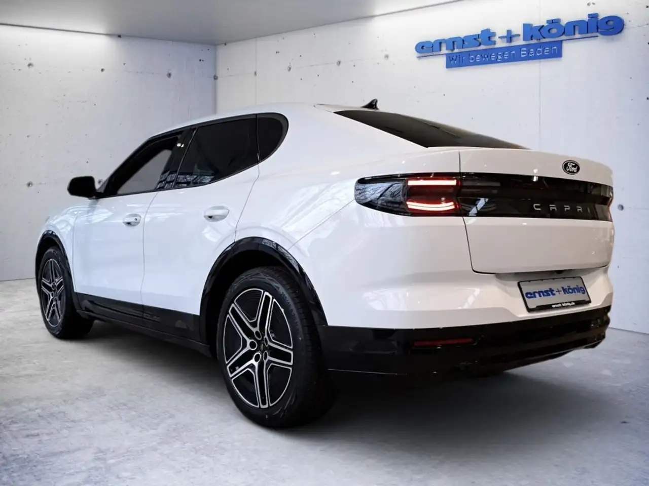Ford Capri 79kWh AWD Premium — معرض صور السيارة 6