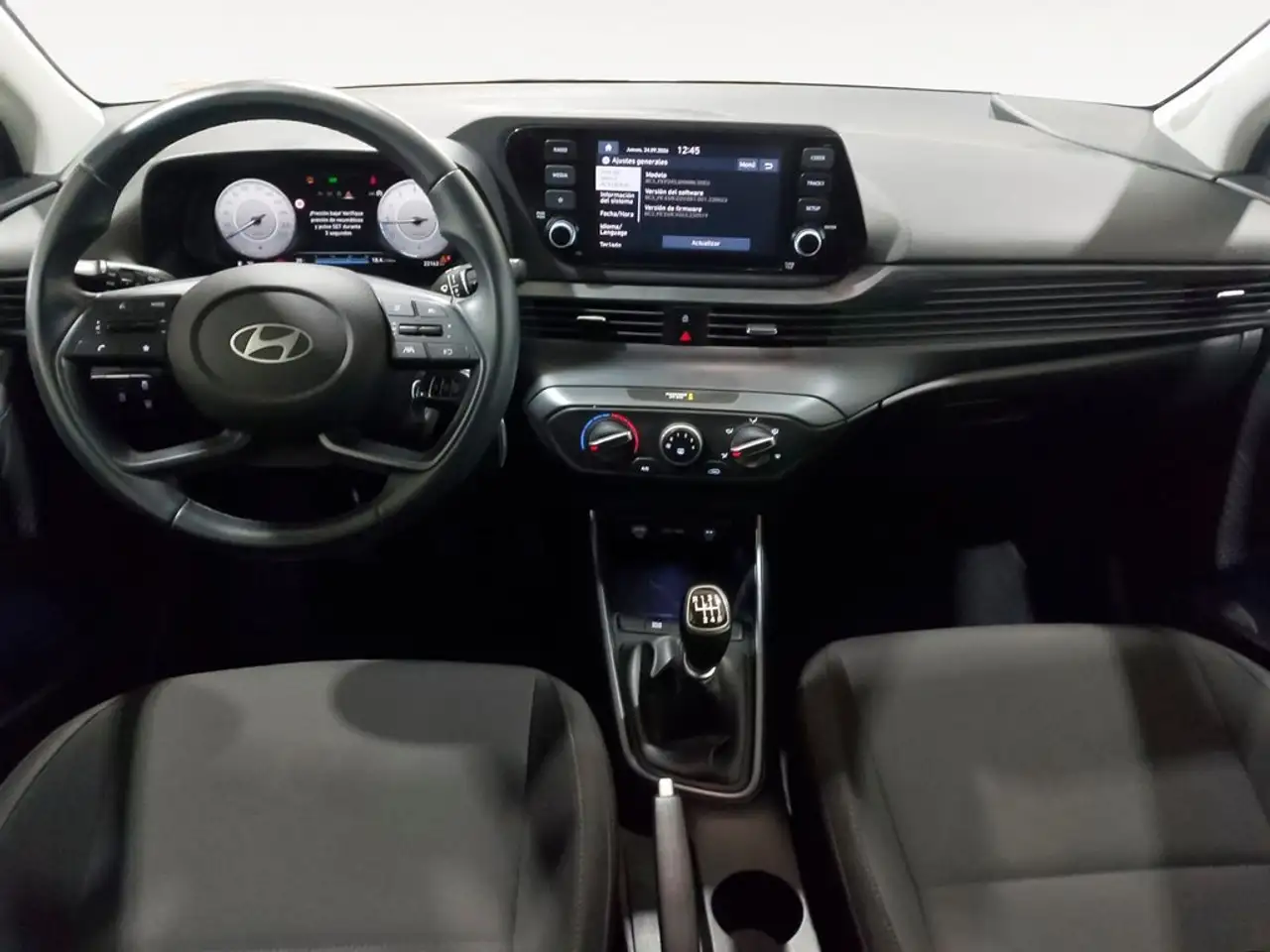 Hyundai i20 1.0 TGDI Klass 100 — Galerie du véhicule 8