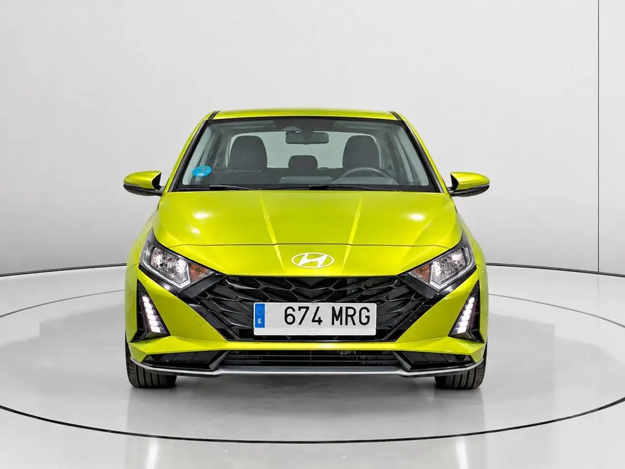 Hyundai i20 1.0 TGDI Klass 100 — Galerie du véhicule 7
