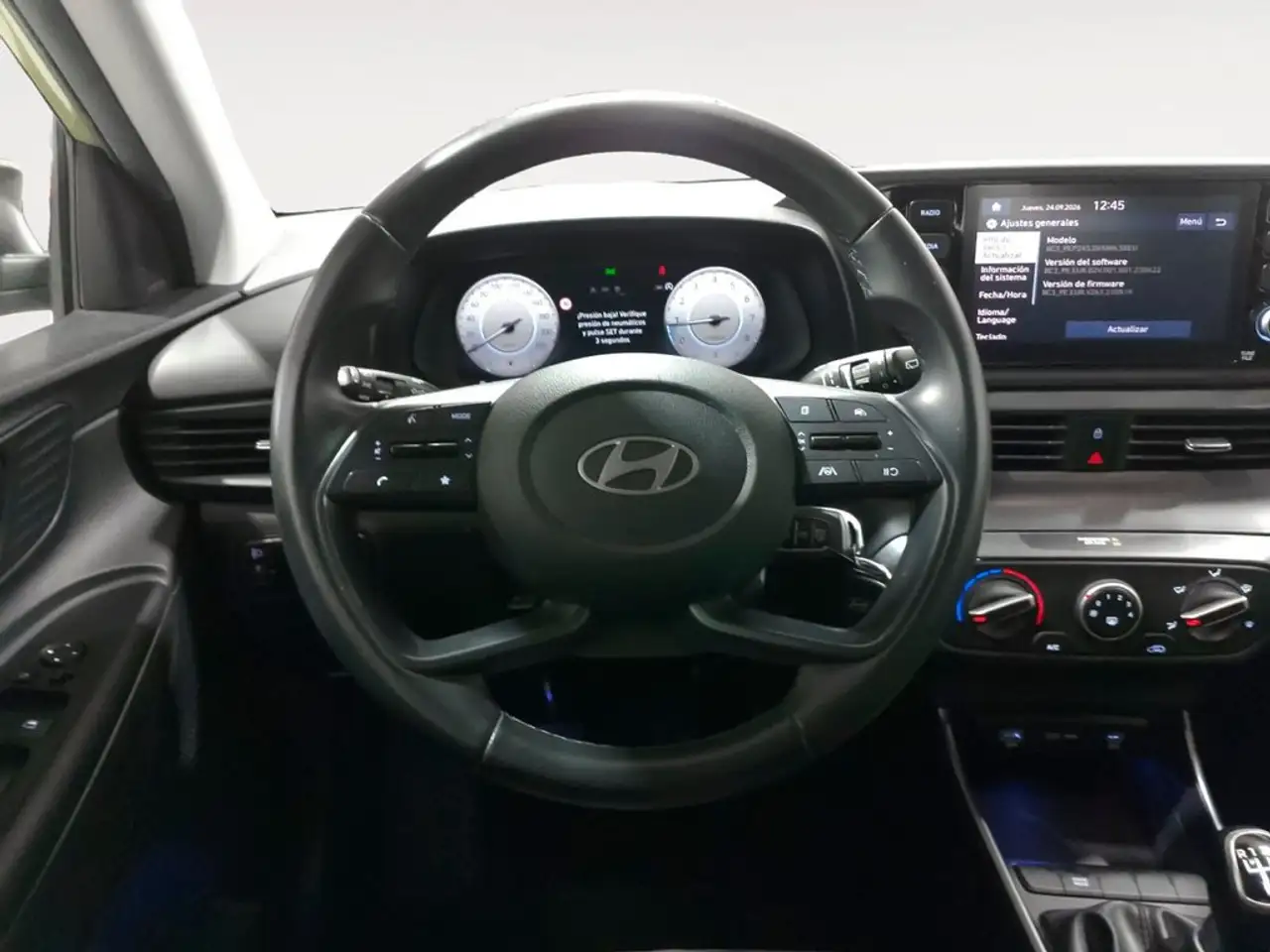 Hyundai i20 1.0 TGDI Klass 100 — Galerie du véhicule 9