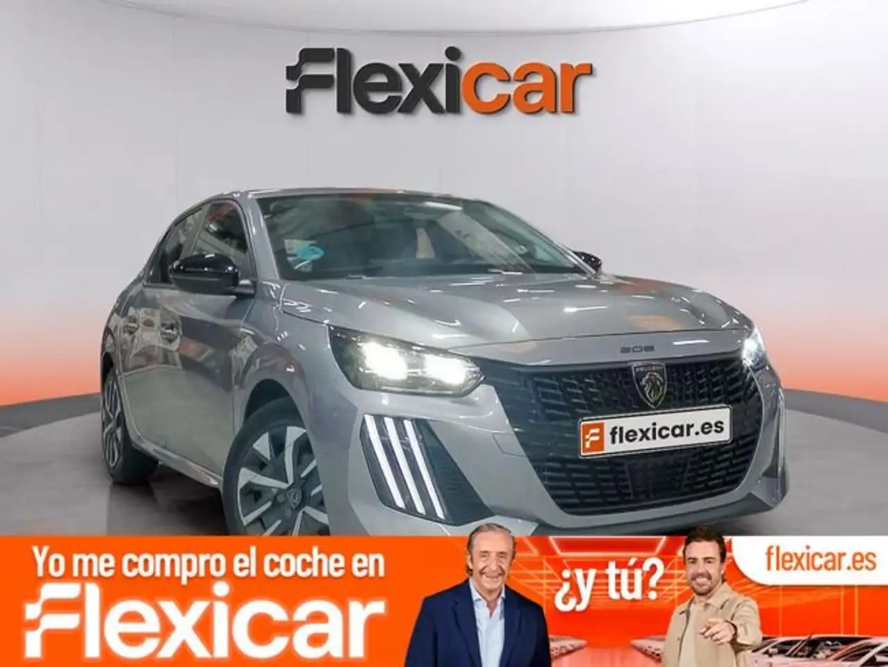 Peugeot 208 Style Gasolina 100 S&S 6 Vel MAN — ALICANTE