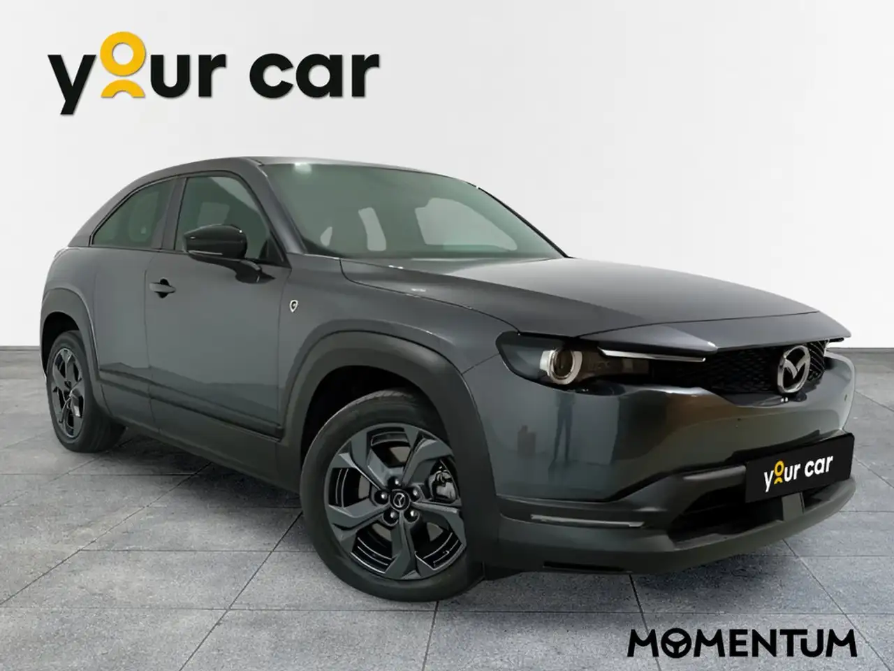 Mazda MX-30 e-Skyactiv R-EV Exclusive-Line 125kW — Vehicle gallery 7