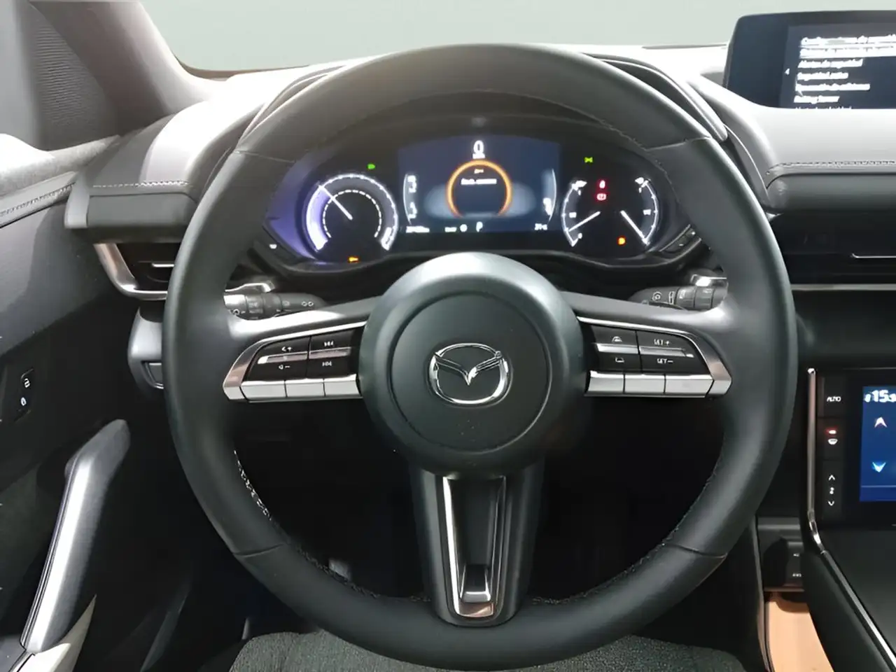 Mazda MX-30 e-Skyactiv R-EV Exclusive-Line 125kW — Vehicle gallery 13