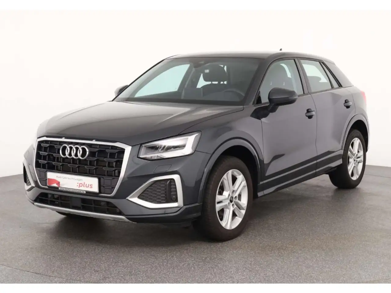 Audi Q2 35 TFSI advanced S-tronic AHK/Kessy/RFK/ACC — Galería del vehículo 2