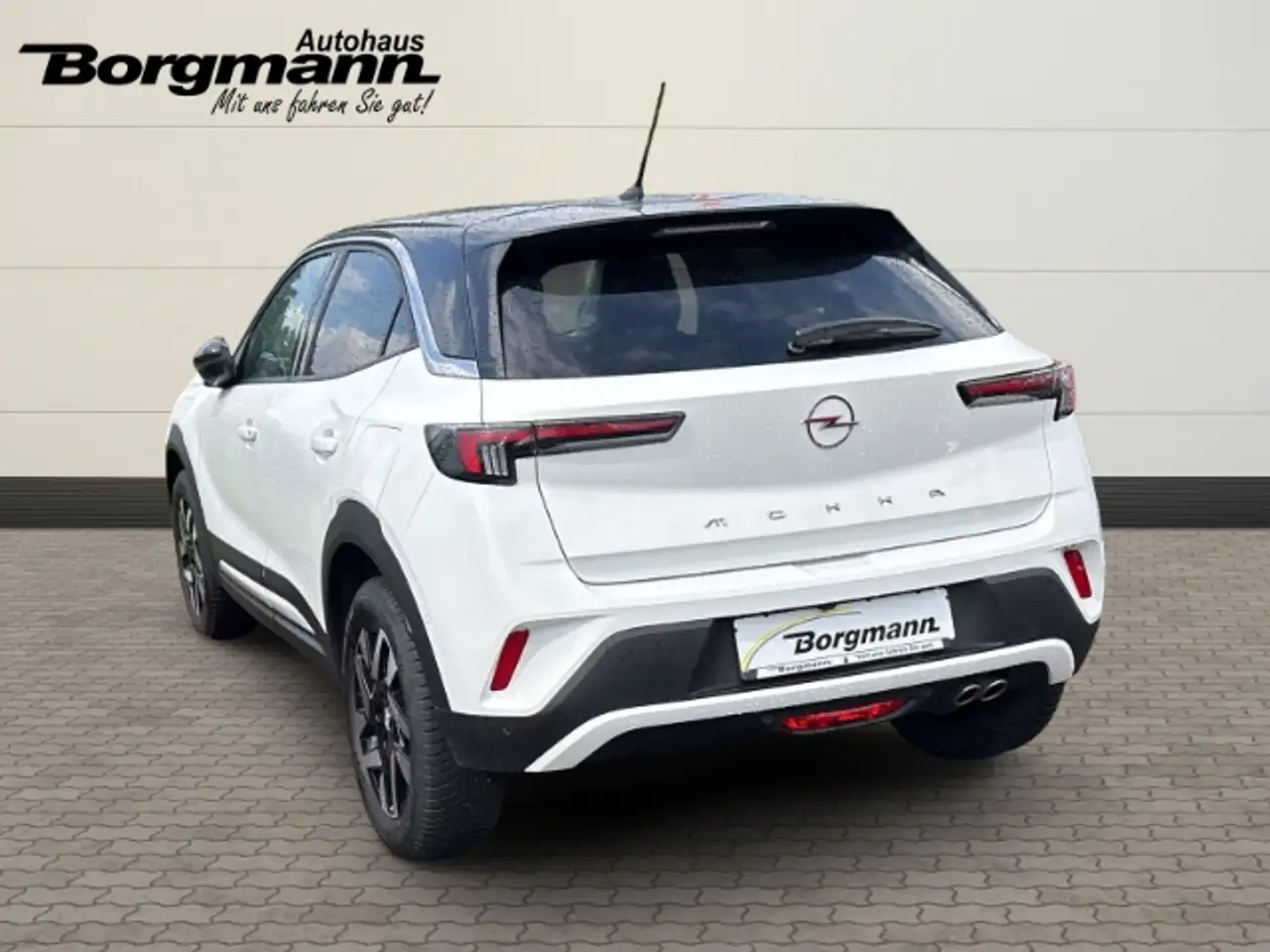 Opel Mokka Elegance 1.2 Tempomat - Sitzheizung - Keyless Entr — Galería del vehículo 6