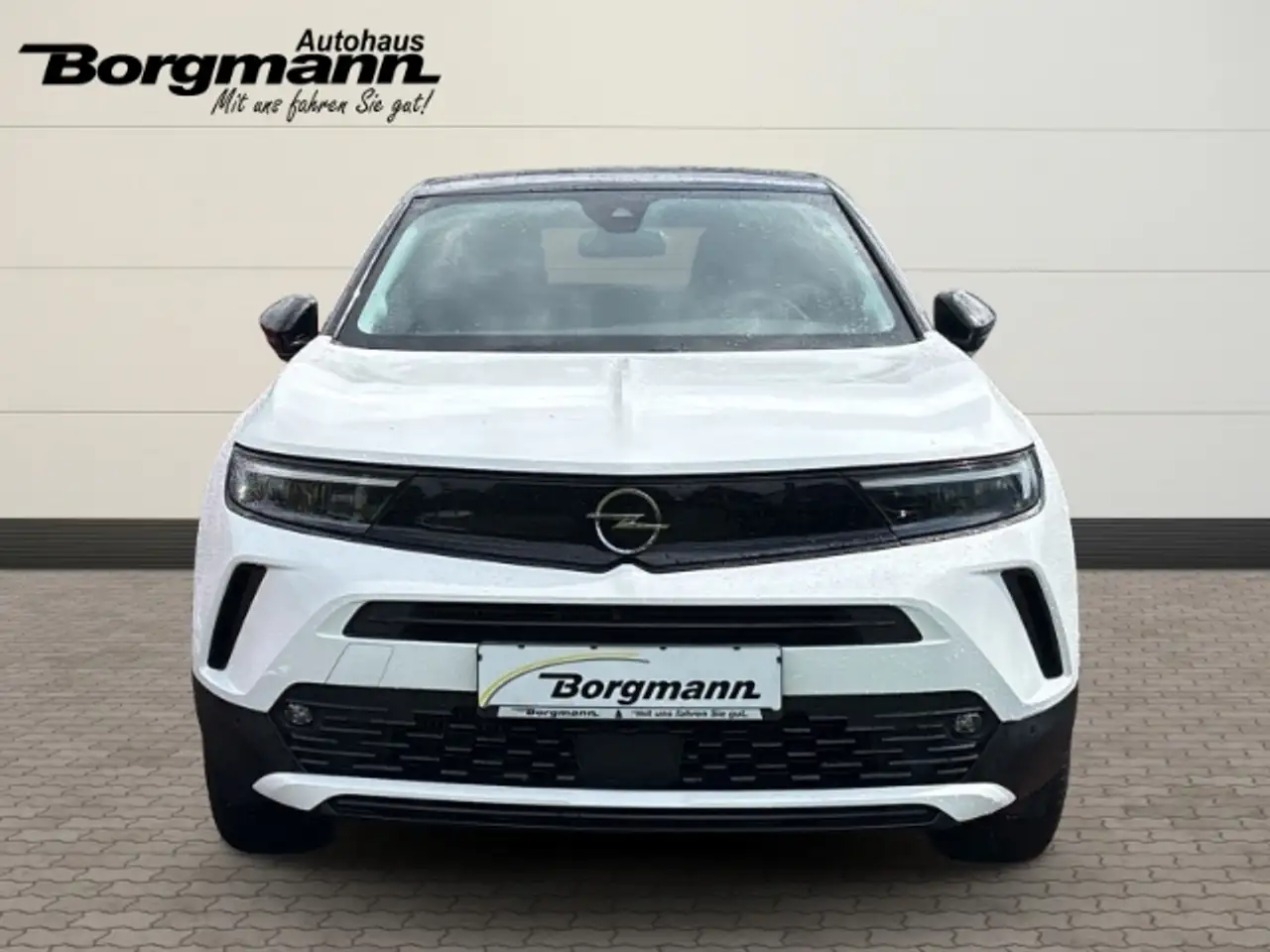 Opel Mokka Elegance 1.2 Tempomat - Sitzheizung - Keyless Entr — Galería del vehículo 2