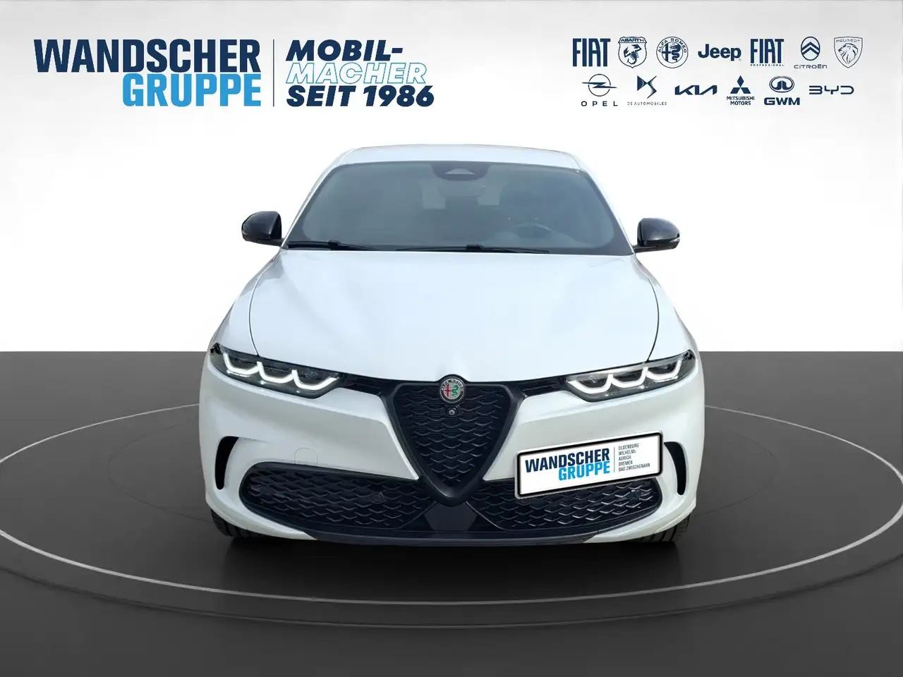 Alfa Romeo Tonale 1.5 Tributo Italiano Kam*KeyLess*Navi — Galería del vehículo 9