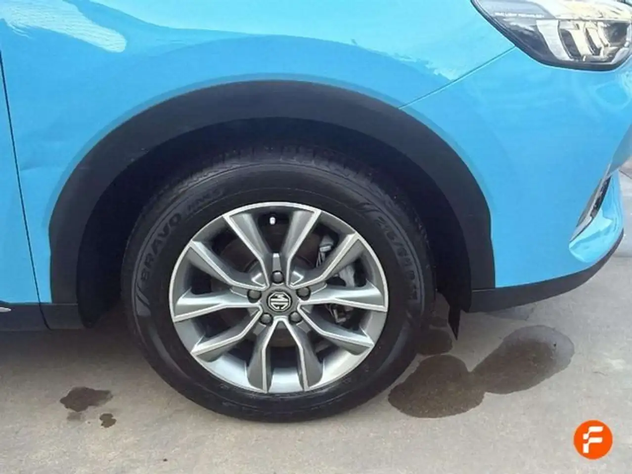 MG HS 1.5T Comfort DCT — Galerie du véhicule 10