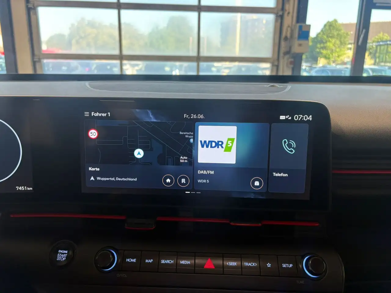 Hyundai KONA 1.0 T-GDI N Line LED|Navi|ACC|Kamera — Galerie du véhicule 11