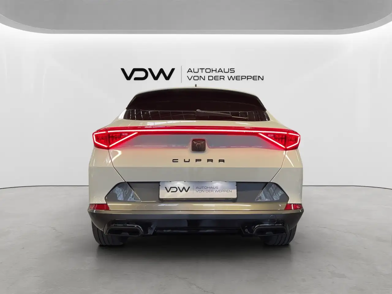 CUPRA Formentor 1.5 TSI,Navi,Full Link Klima Navi Einparkhilfe — Galerie du véhicule 9