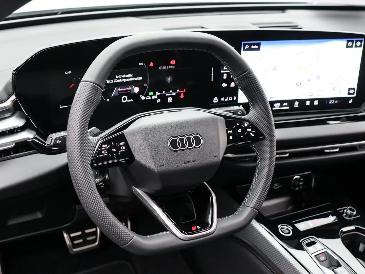 Audi A5 TFSI 2x S-Line Experience plus — Vehicle gallery 8