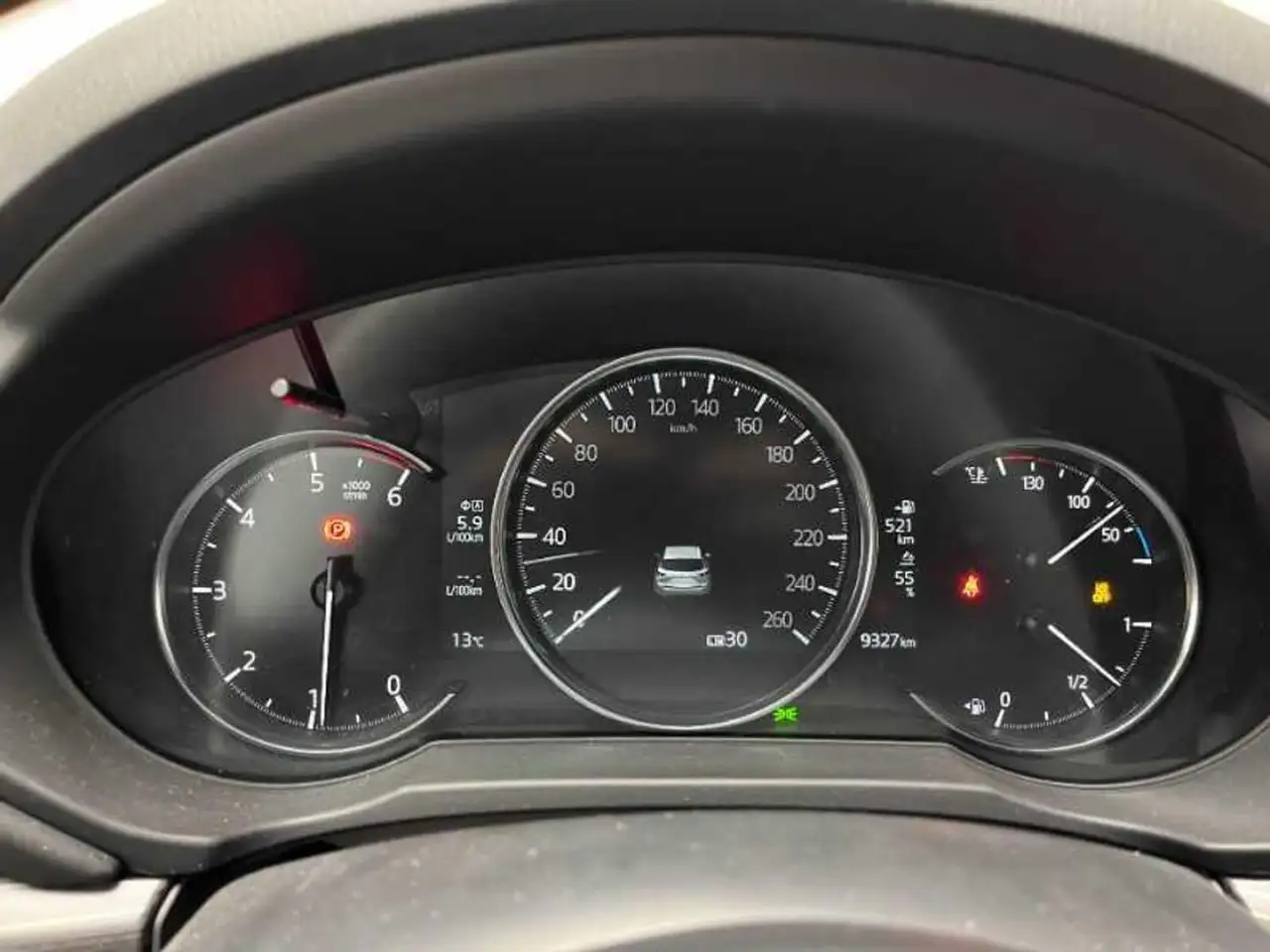 Mazda CX-5 2.2 Skyactiv-D Exclusive-Line 2WD 110kW — معرض صور السيارة 17