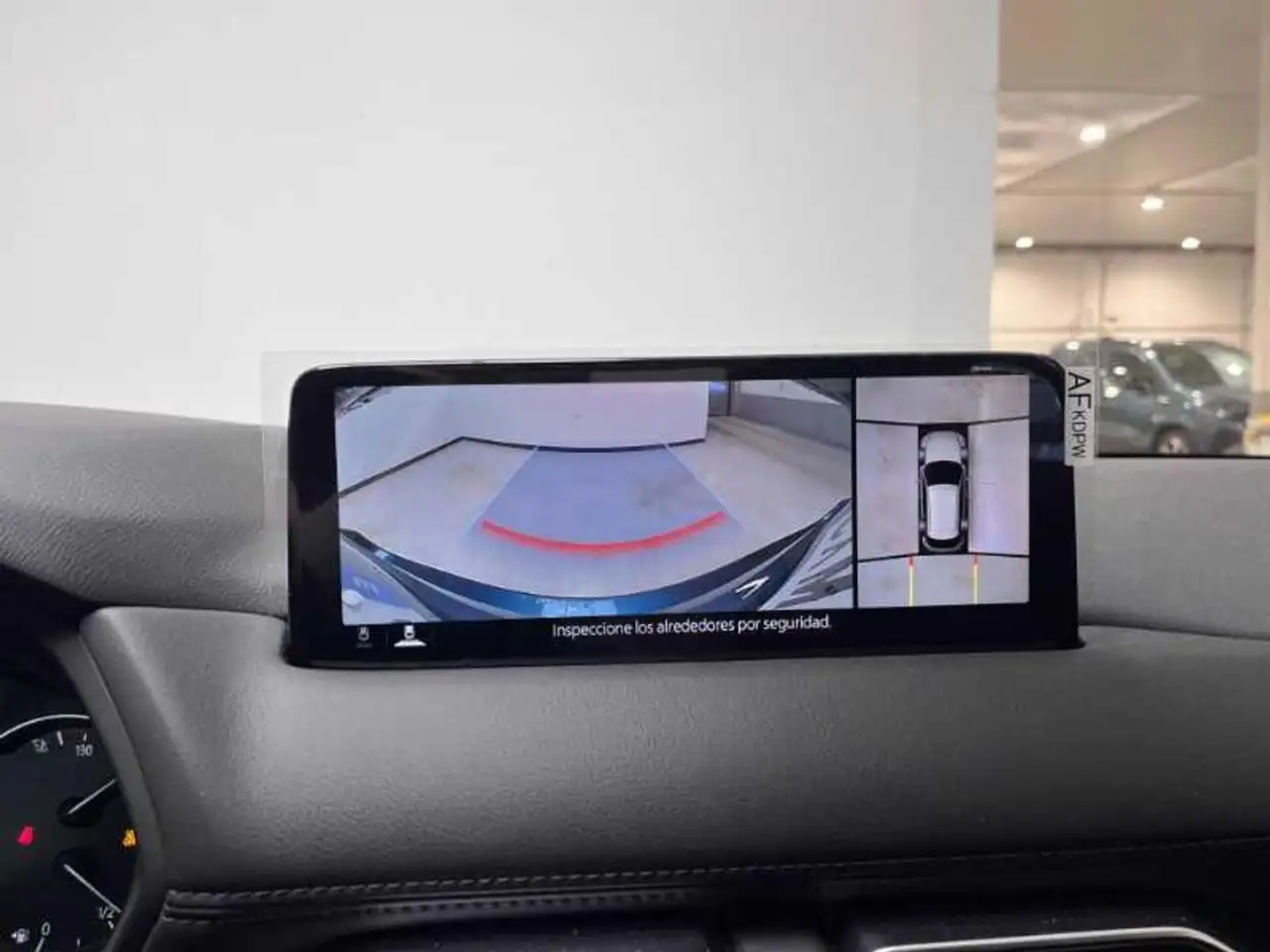 Mazda CX-5 2.2 Skyactiv-D Exclusive-Line 2WD 110kW — معرض صور السيارة 19