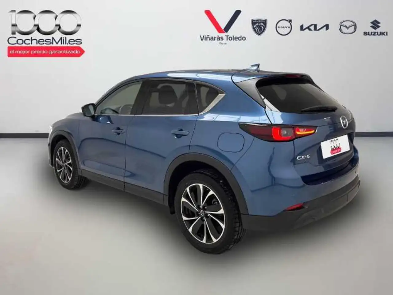 Mazda CX-5 2.2 Skyactiv-D Exclusive-Line 2WD 110kW — معرض صور السيارة 6