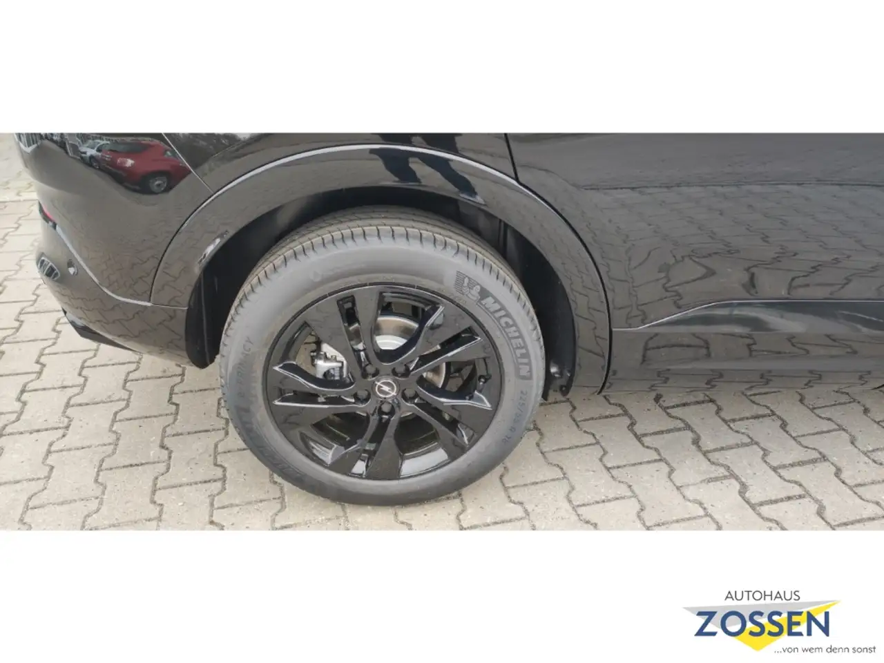 Opel Grandland GS+360 Kamera+Allwetterr.+Matrix LED+Black Pack — Galería del vehículo 4