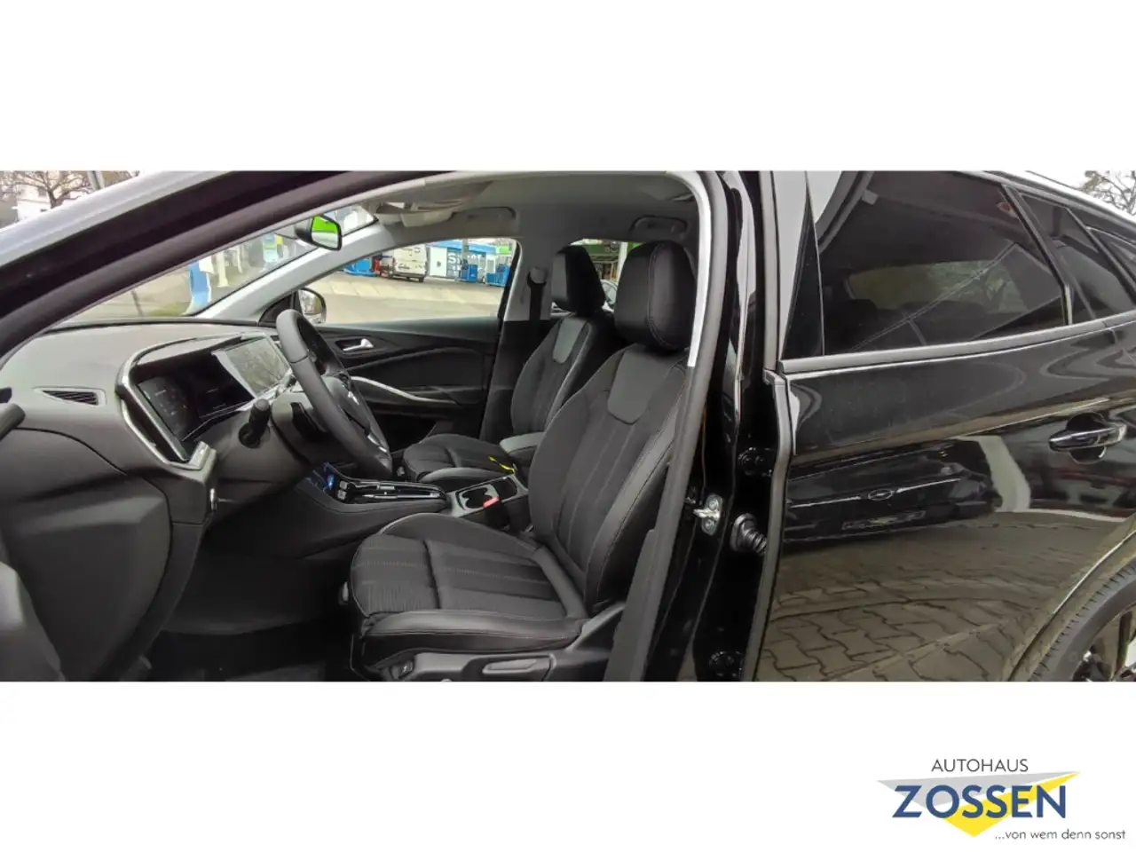 Opel Grandland GS+360 Kamera+Allwetterr.+Matrix LED+Black Pack — Galería del vehículo 18