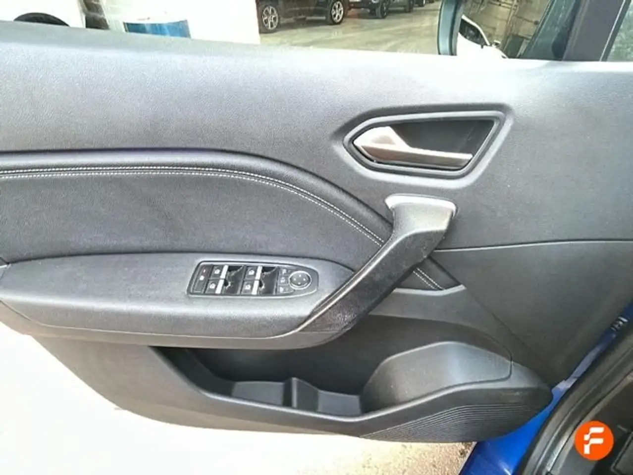 Renault Captur TCe Techno 67kW — معرض صور السيارة 14
