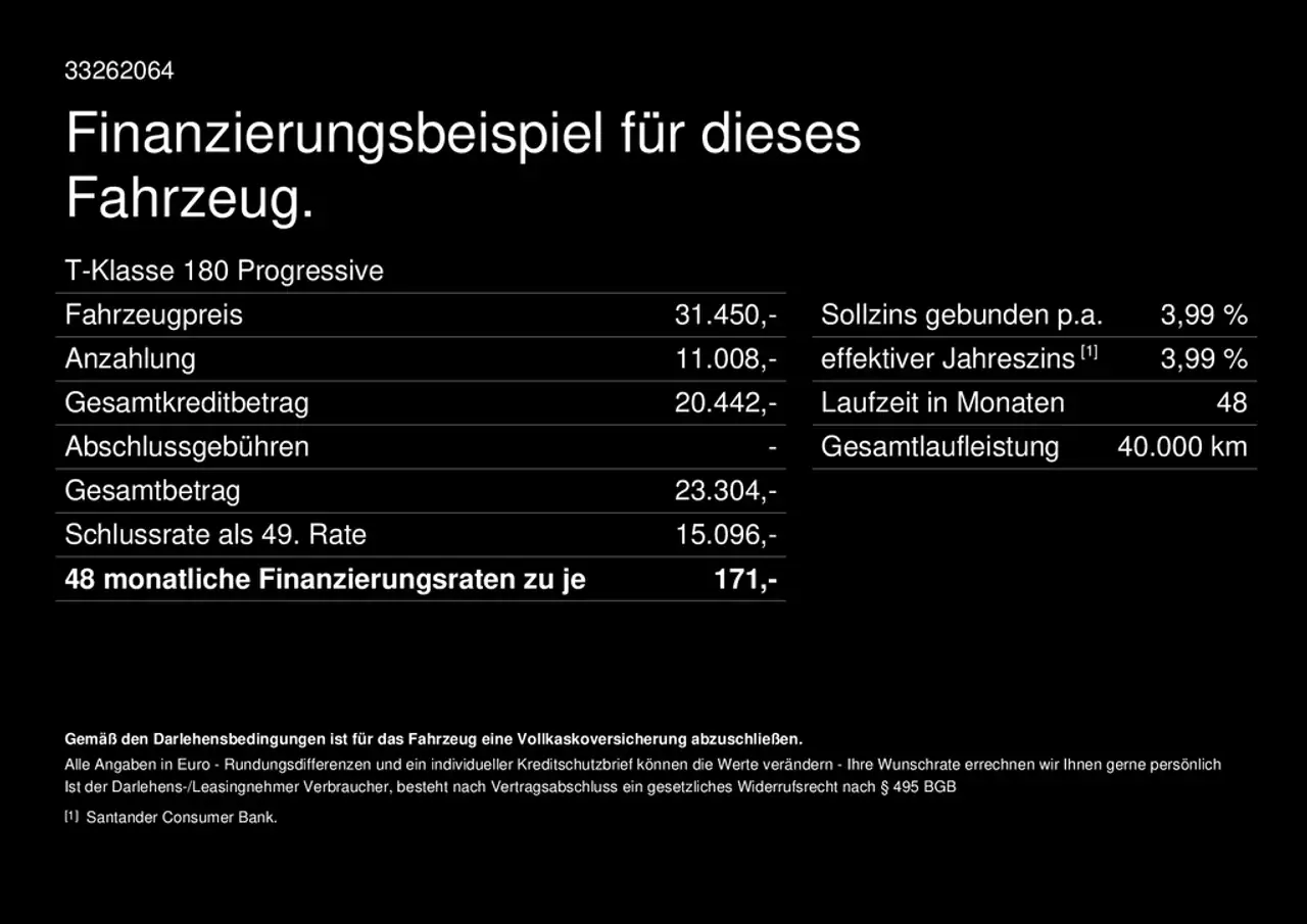 Mercedes-Benz T-Klasse T 180 Progressive MBUX LED Kamera KEYLESS-GO 7G — معرض صور السيارة 2