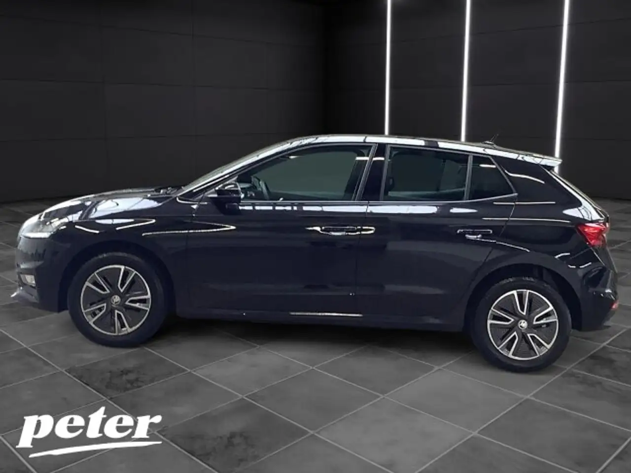 Skoda Fabia FABIA SELECTION 1.0 TSI *DYNAMIC-PAKET*; LED, KLIMA — Galería del vehículo 6