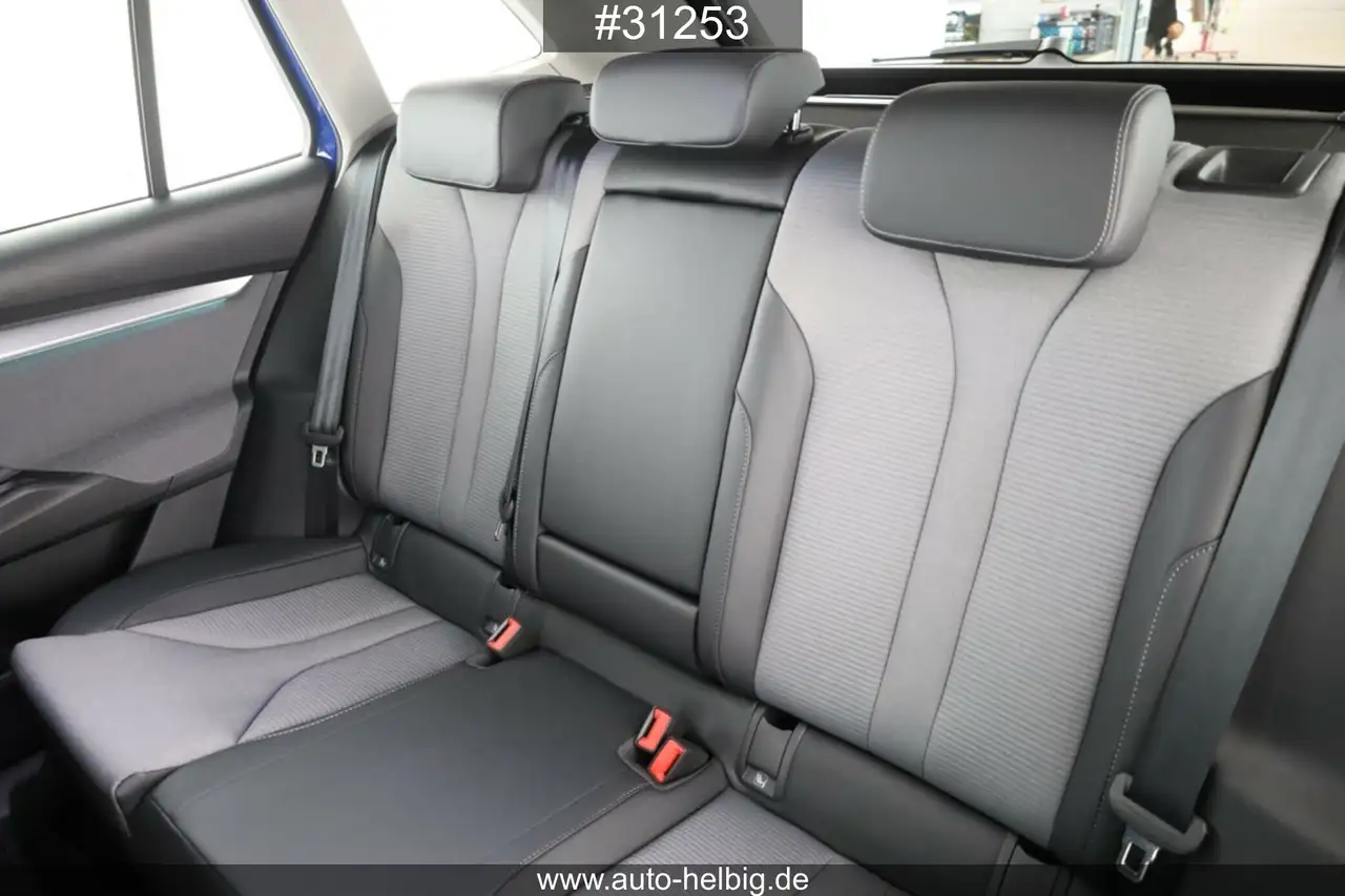 Skoda Enyaq Enyaq 60 Loft #Wärmepumpe#Virtual#Ambiente#GRA# — Galerie du véhicule 13