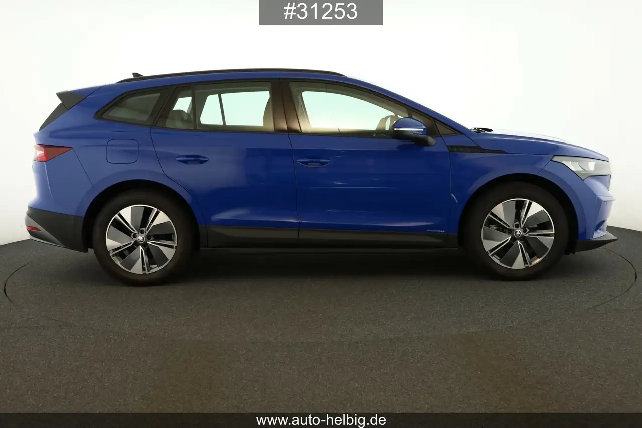 Skoda Enyaq Enyaq 60 Loft #Wärmepumpe#Virtual#Ambiente#GRA# — Galerie du véhicule 7