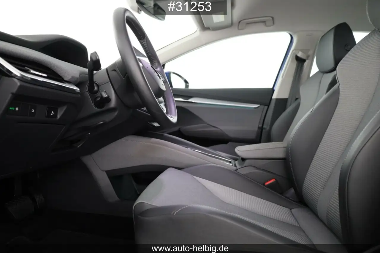 Skoda Enyaq Enyaq 60 Loft #Wärmepumpe#Virtual#Ambiente#GRA# — Galerie du véhicule 12