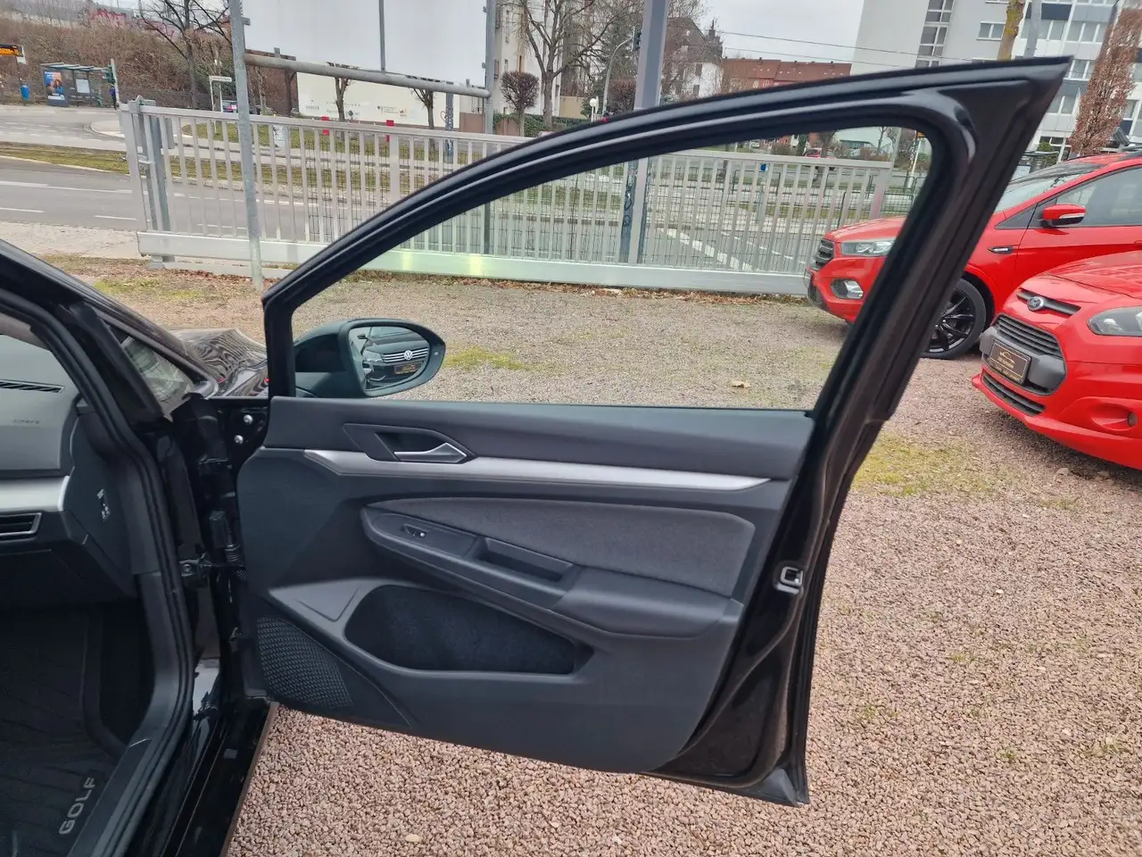 Volkswagen Golf VIII Variant Goal*TopZustand*18TKm*Garantie — Galería del vehículo 21