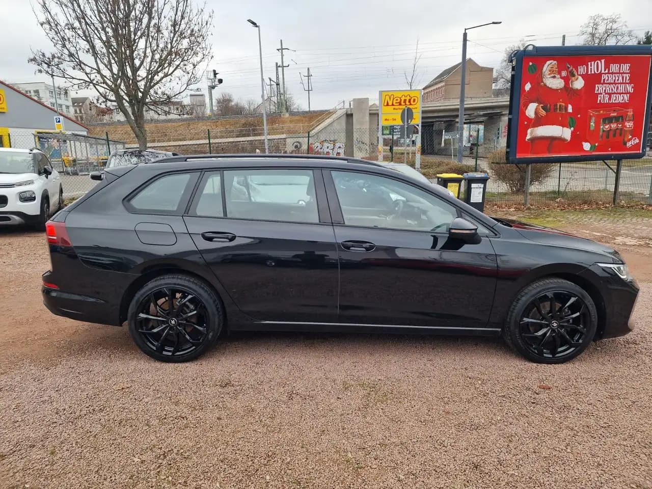 Volkswagen Golf VIII Variant Goal*TopZustand*18TKm*Garantie — Galería del vehículo 5