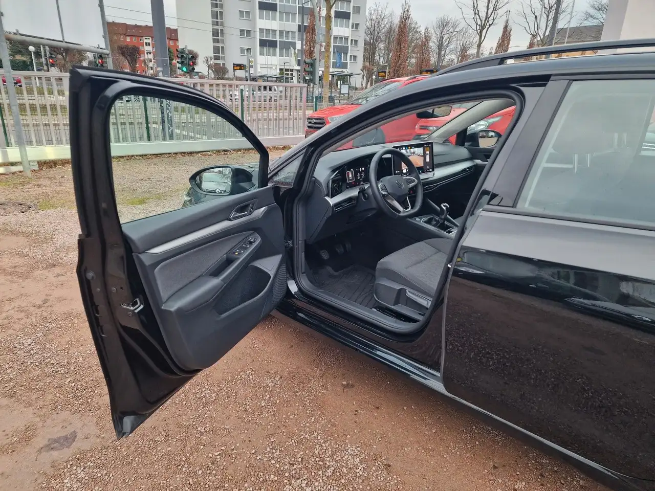 Volkswagen Golf VIII Variant Goal*TopZustand*18TKm*Garantie — Galería del vehículo 15