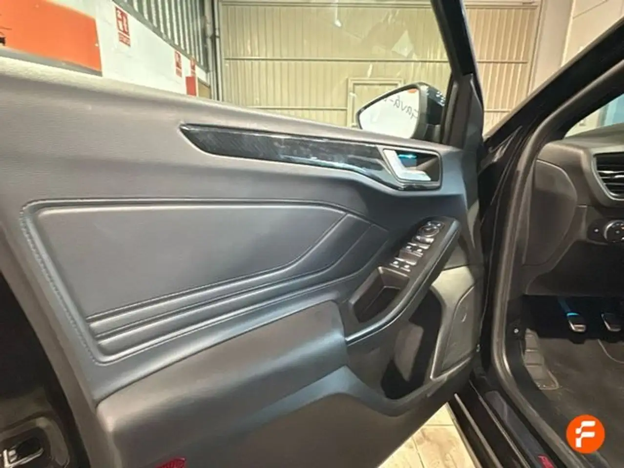 Ford Focus 1.0 Ecoboost MHEV Active 125 — Galería del vehículo 21